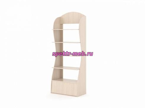 Торговый стеллаж Лайт 5