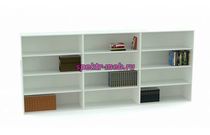 Торговый стеллаж Лотос 7