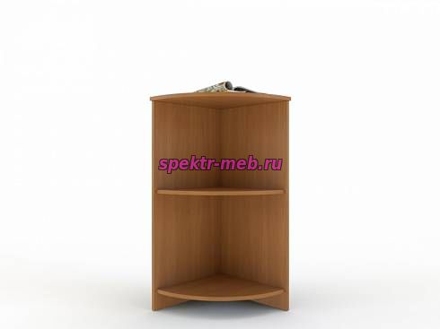 Угловой офисный стеллаж Вика СР-21