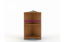 Угловой офисный стеллаж Вика СР-21