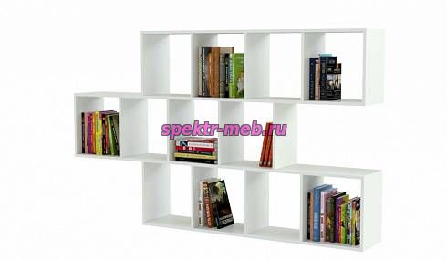 Стеллаж Глейс 1