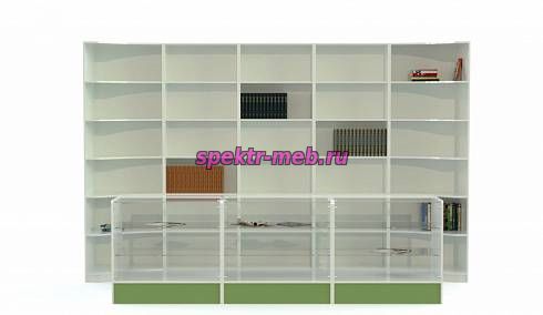 Стеллаж Николь 12