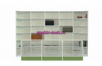 Стеллаж Николь 12