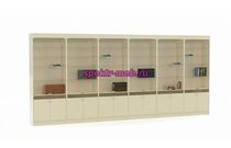 Стеллаж Ульрих 11