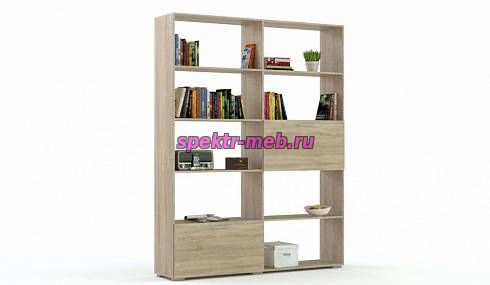 Стеллаж Брайс 9