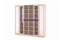 Стеллаж Серебро 8