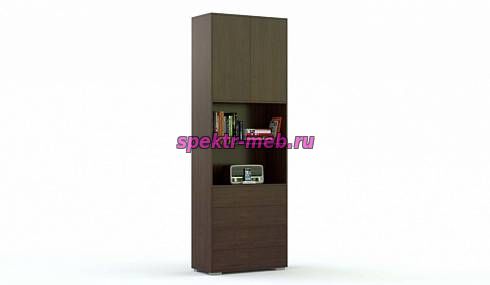 Стеллаж Мокко 1