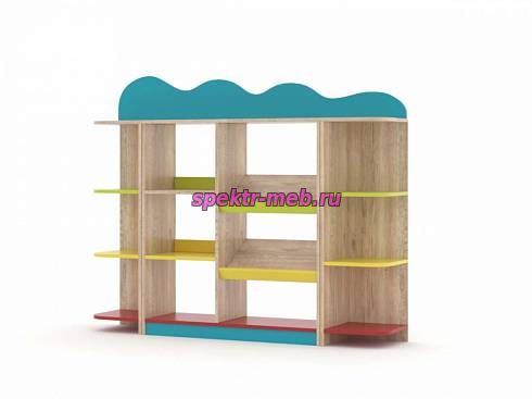 Стеллаж Кассиопея 14