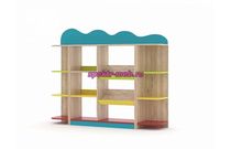 Стеллаж Кассиопея 14