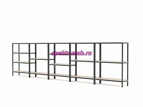 Стеллаж Логик 35