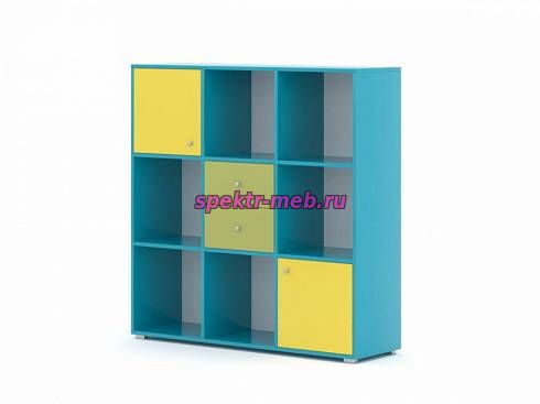 Стеллаж Ульма 4.1