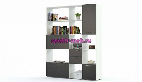 Стеллаж Брайс 5