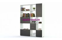 Стеллаж Брайс 5