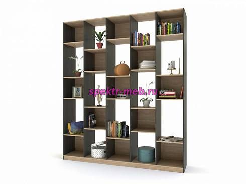 Стеллаж Лора №13-1