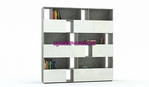 Стеллаж Аспен 4