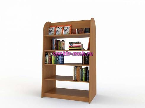 Стеллаж под книги Нео 1