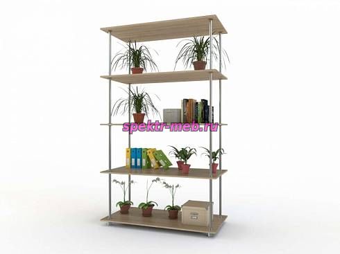 Стеллаж Практик №2