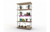 Стеллаж Практик №2