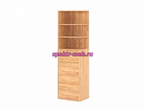 Угловой стеллаж Дарио 2