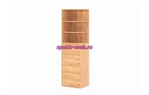 Угловой стеллаж Дарио 2