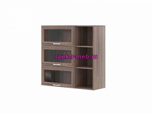 Полка навесная Фанни 6