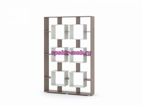 Стеллаж Квадро-2