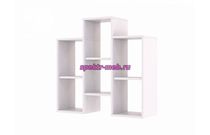 Навесная полка Бостон 1