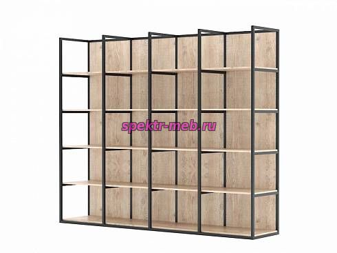 Стеллаж Альма 17