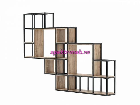 Стеллаж Альма 16