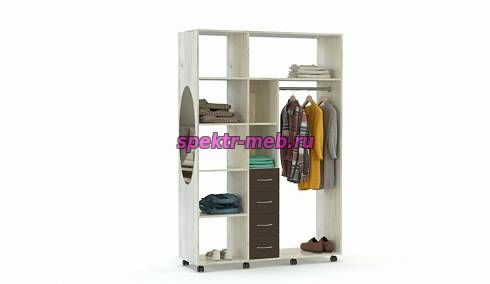 Стеллаж Майя 8