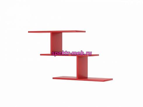 Полка навесная Элина 1