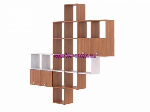 Полка навесная Твайс 5