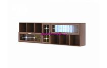 Полка навесная Фанни 9