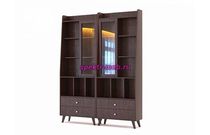 Стеллаж Плайн 3