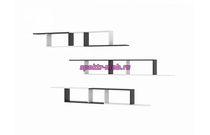 Полка навесная Лима 5