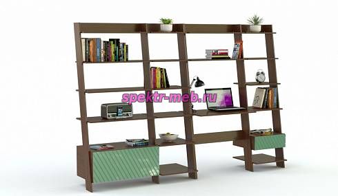 Стеллаж Портофино 9