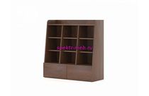 Стеллаж Шайн К4