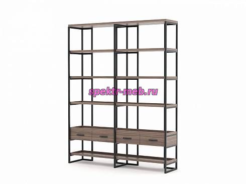 Стеллаж Фрей 2 М