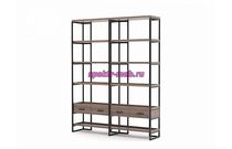 Стеллаж Фрей 2 М