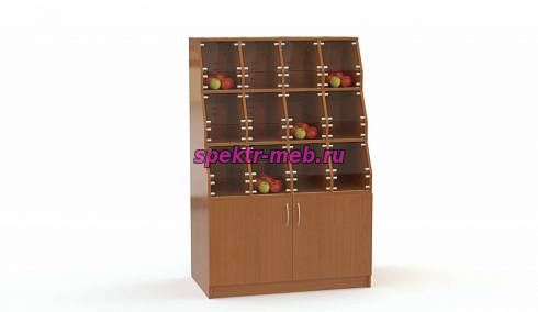 Торговый стеллаж Жасмин 3