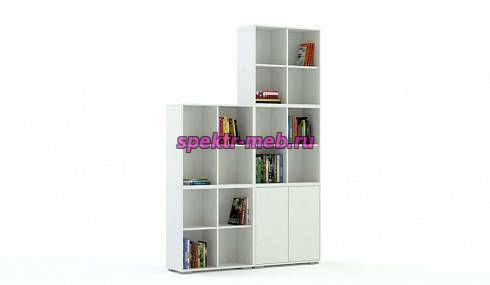 Стеллаж Мокко 3