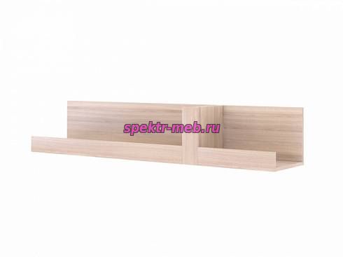 Настенная полка Заря 3