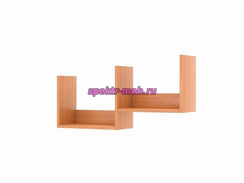 Настенная полка Грин 5