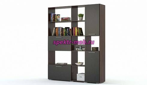 Стеллаж Брайс 8