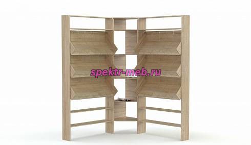 Стеллаж Альберт 5