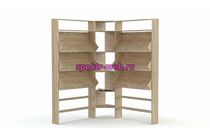 Стеллаж Альберт 5