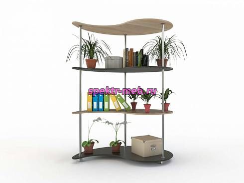 Стеллаж Янина №3