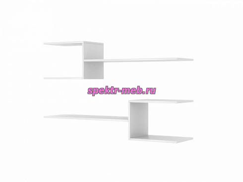 Полка навесная Лима 1