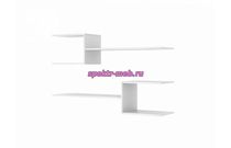 Полка навесная Лима 1