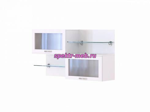 Полка навесная Фанни 1